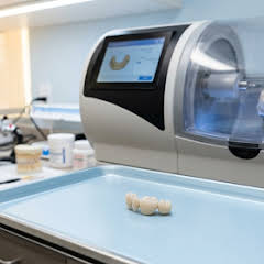 same-day dental crowns Gahanna Columbus Ohio